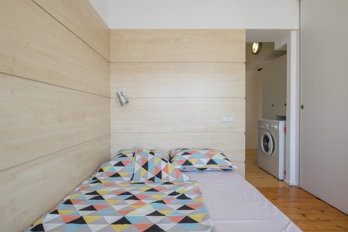 ♡ Home Is Where The Heart Is ♡ 1-Bdr Central Charm 18 Flat Manager Booking