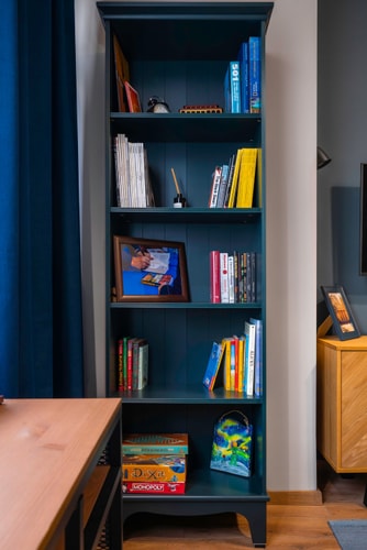 Lux Flat next to Park with working space 22 Flat Manager Booking