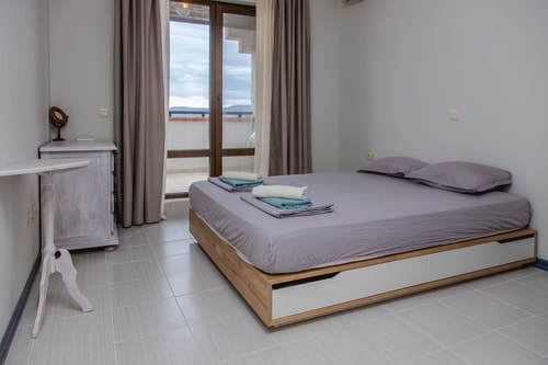 Lovely 3BD flat with PARKING and SEA VIEW 3 Flat Manager Booking