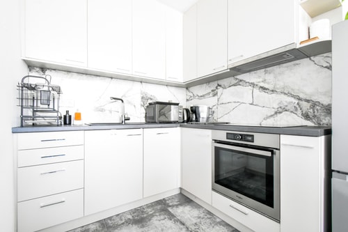 Cr?me Lux - Elegant 1BD in Manastirski Livadi 5 Flat Manager Booking