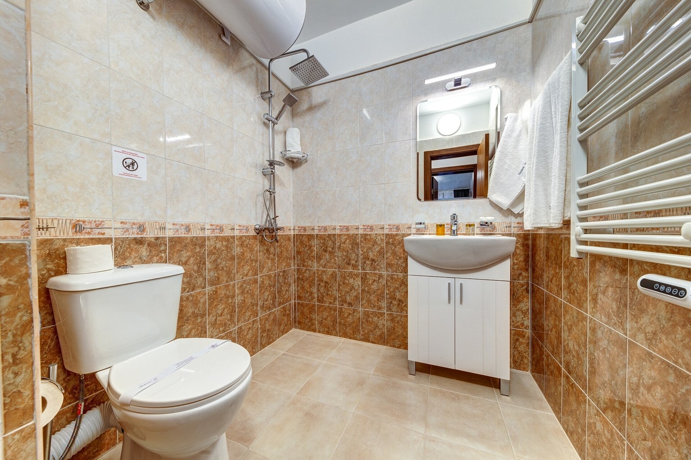 PAMPOROVO Adir Dery Dream View AP505 1BD · Top floor Ski-In Stay 12 Flat Manager Booking