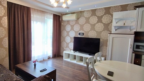 Peaceful Two-Bedroom in Briz, Varna 8 Flat Manager Booking