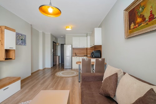 1BD Apartment in Sofia City Center 12 Flat Manager Booking