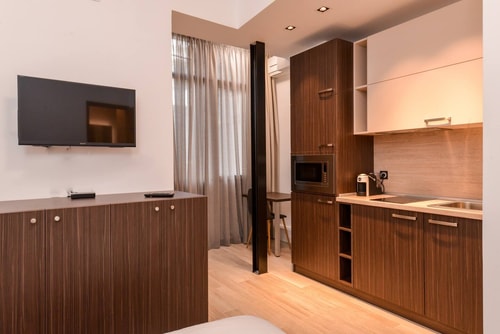 MOCCA & CACAO Studios - Crystal Garden, CENTRAL 1 Flat Manager Booking