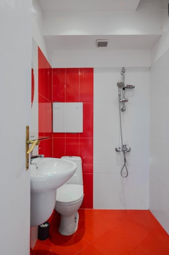 Prime Location in City Center I The Blue Art Spot 14 Flat Manager Booking