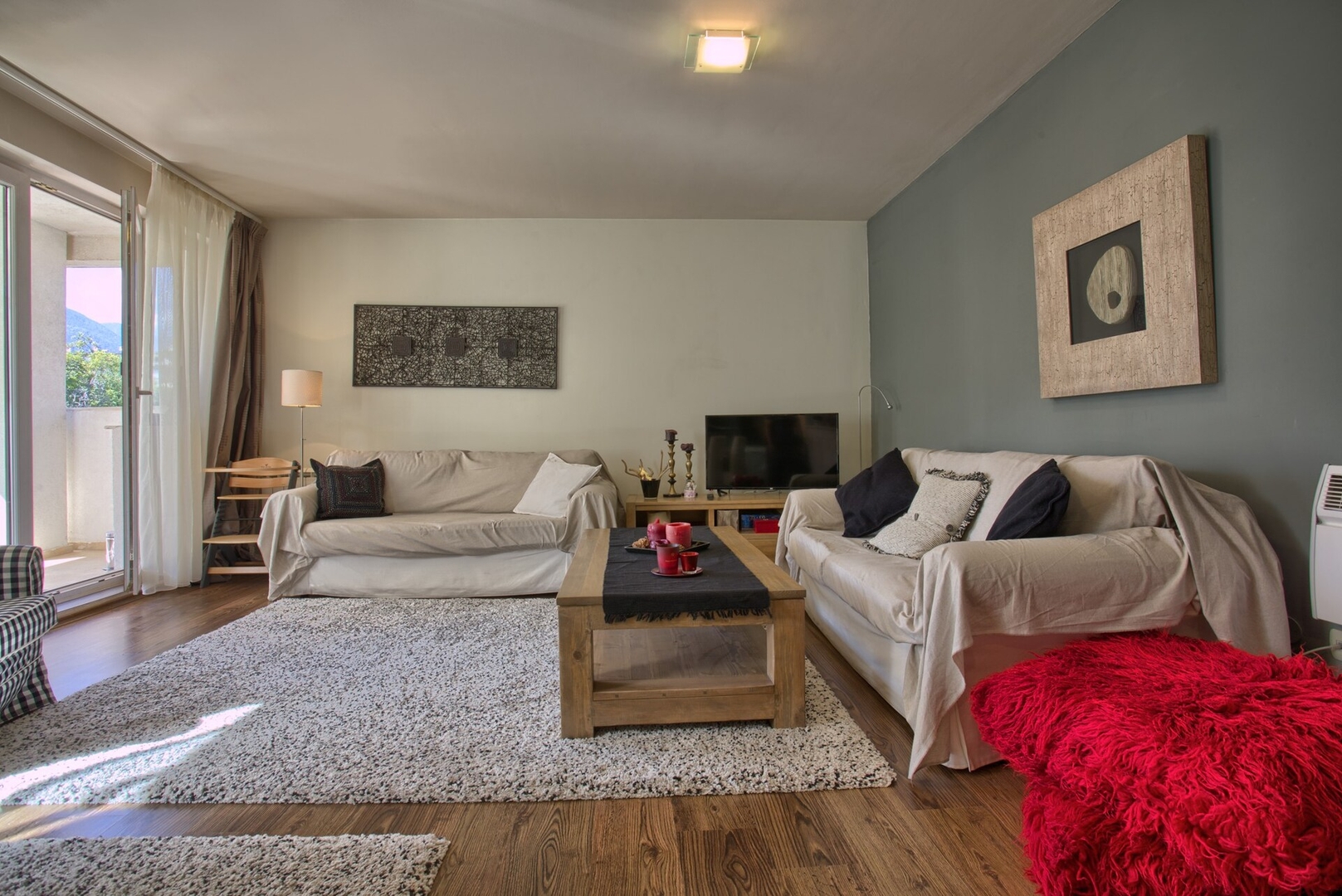 Bansko Royal Towers - 2BD Flat + Parking 4 Flat Manager Booking