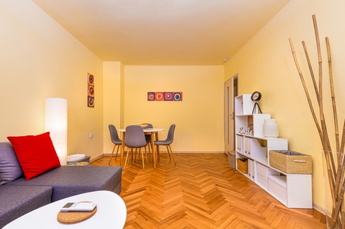 The Cozy Home 1-Bedroom in Central Plovdiv 1 Flat Manager Booking