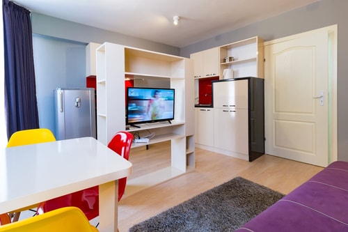 The Perfect One-Bedroom Maisonette in Plovdiv 3 Flat Manager Booking