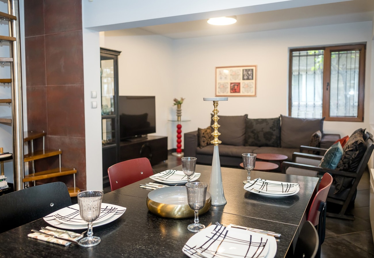 Cozy Flat with Two Bedrooms in Central Varna 12 Flat Manager Booking