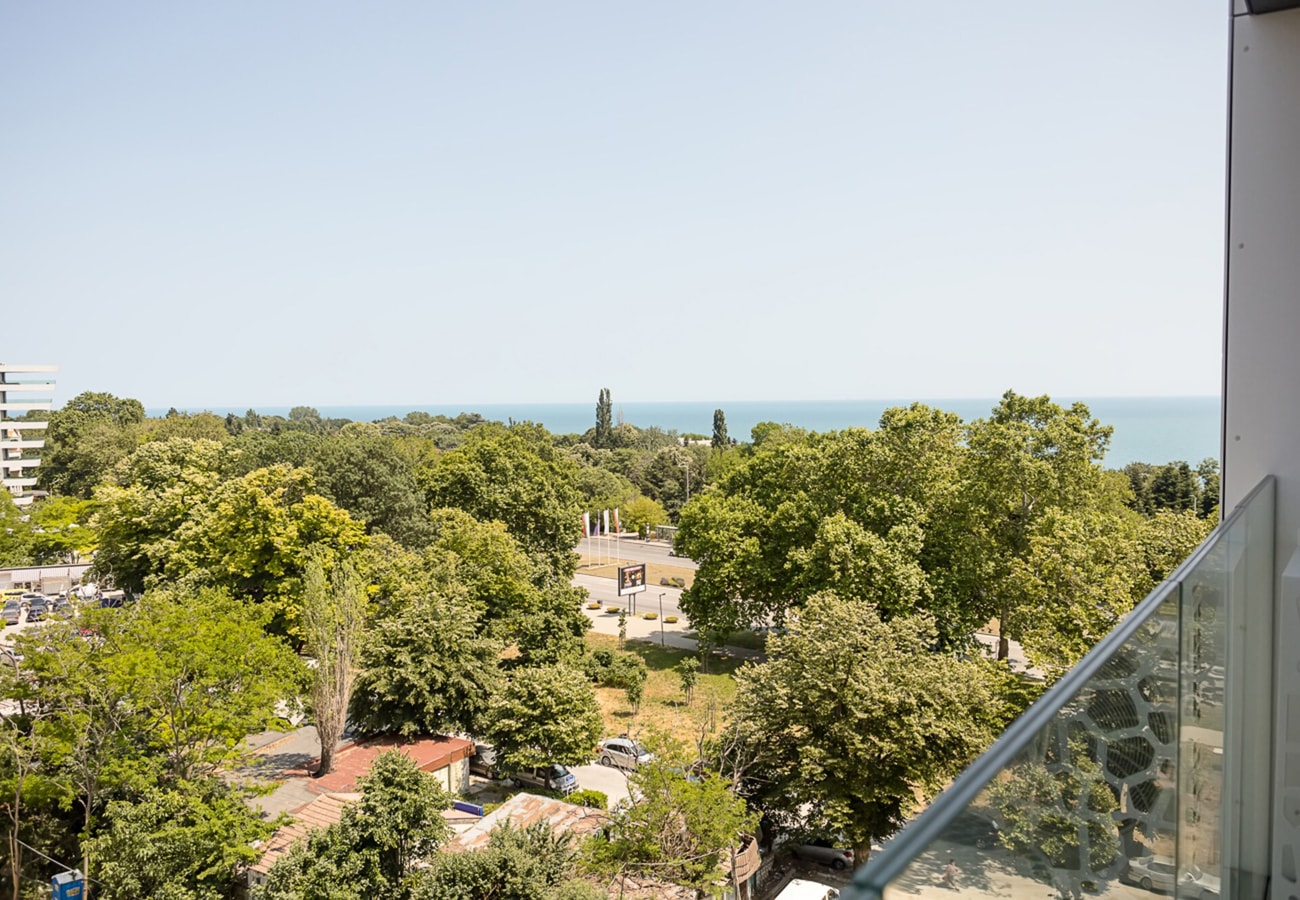 Stylish City Living by the Sea - 2BR Flat in Varna 31 Flat Manager Booking