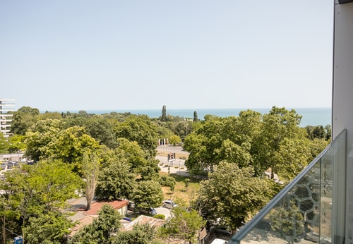Stylish City Living by the Sea - 2BR Flat in Varna 31 Flat Manager Booking