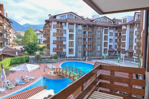 Cozy Flat with Pool & Mountain Views, Near Gondola 0 Flat Manager Booking