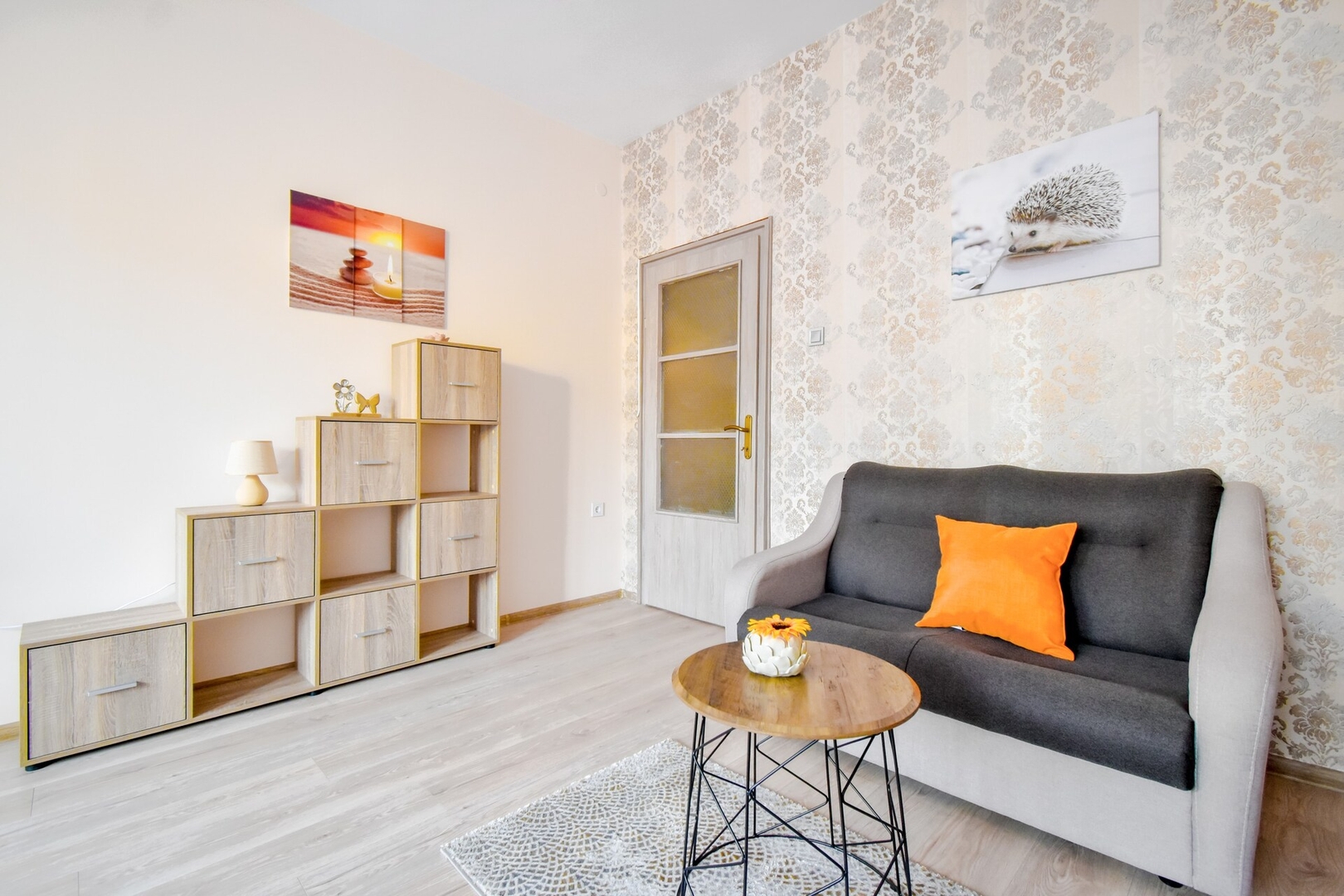 Orchidea City Centre 1BDR 8 Flat Manager Booking