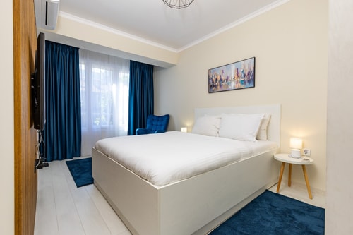 Central Chic 1BD Apt Near Kapana 10 Flat Manager Booking