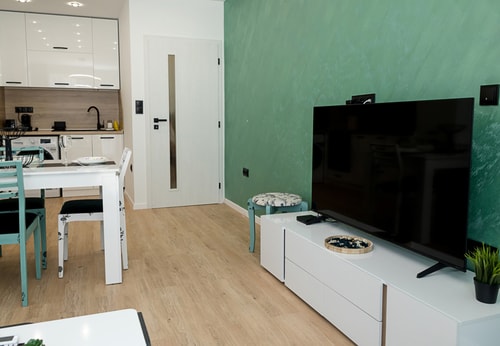 Chic 1BR Flat & Garage | Garden Residence, Varna 8 Flat Manager Booking