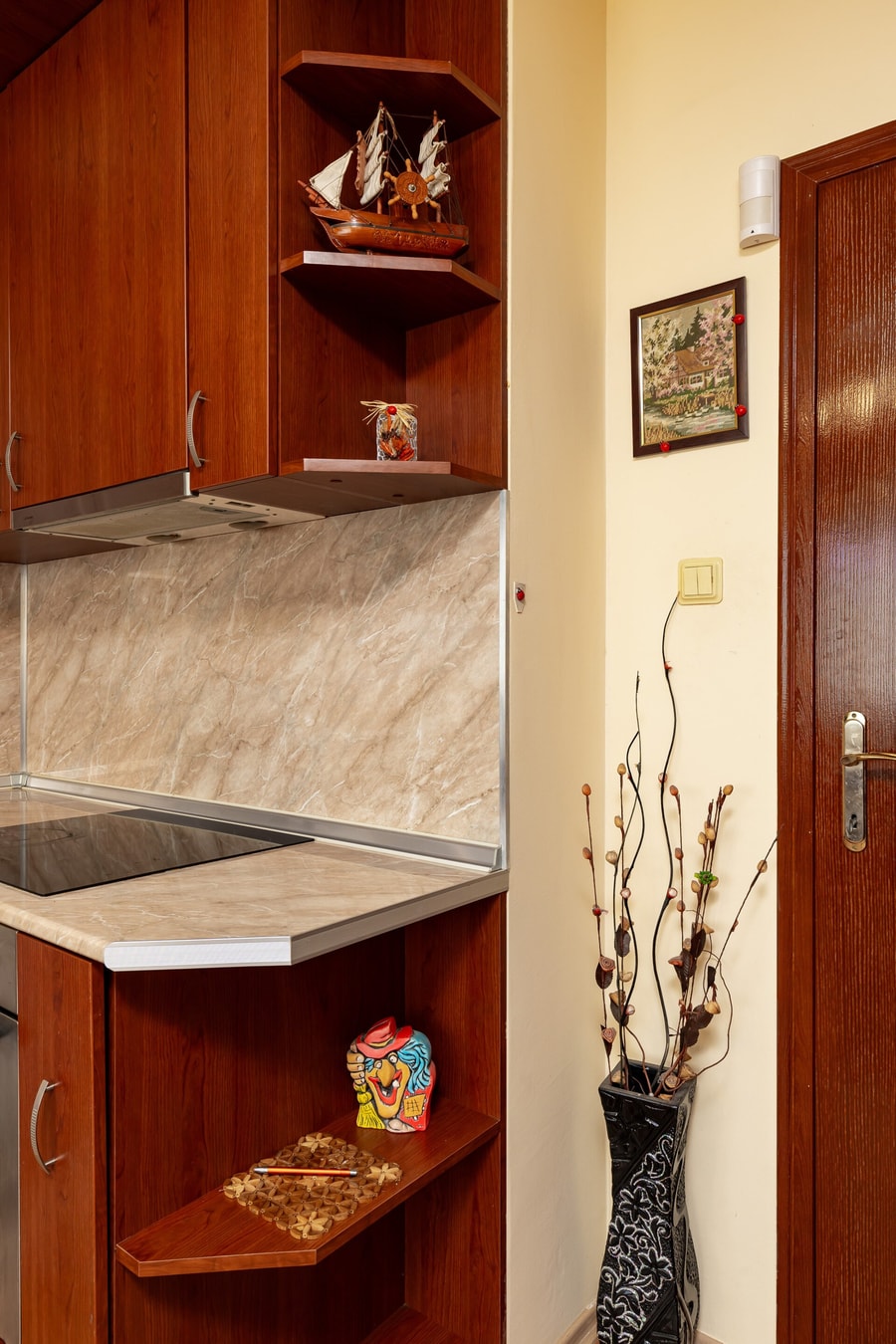 Comfort Corner - 1BD with Balcony 11 Flat Manager Booking
