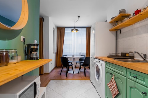 Modern&Stylish Studio in City Centre 10 Flat Manager Booking