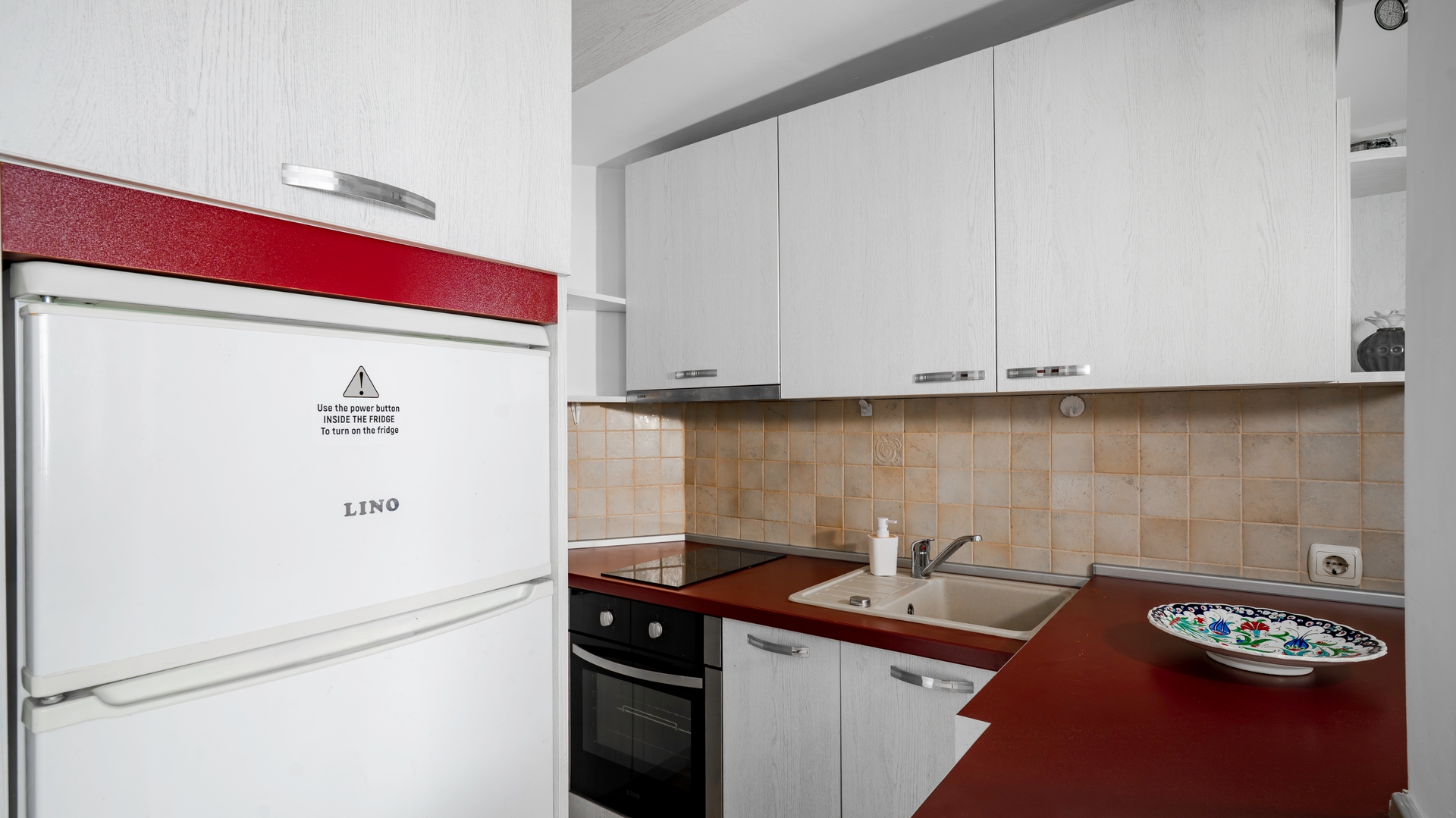 Central Cozy 1BD – Compact Chic Living 8 Flat Manager Booking