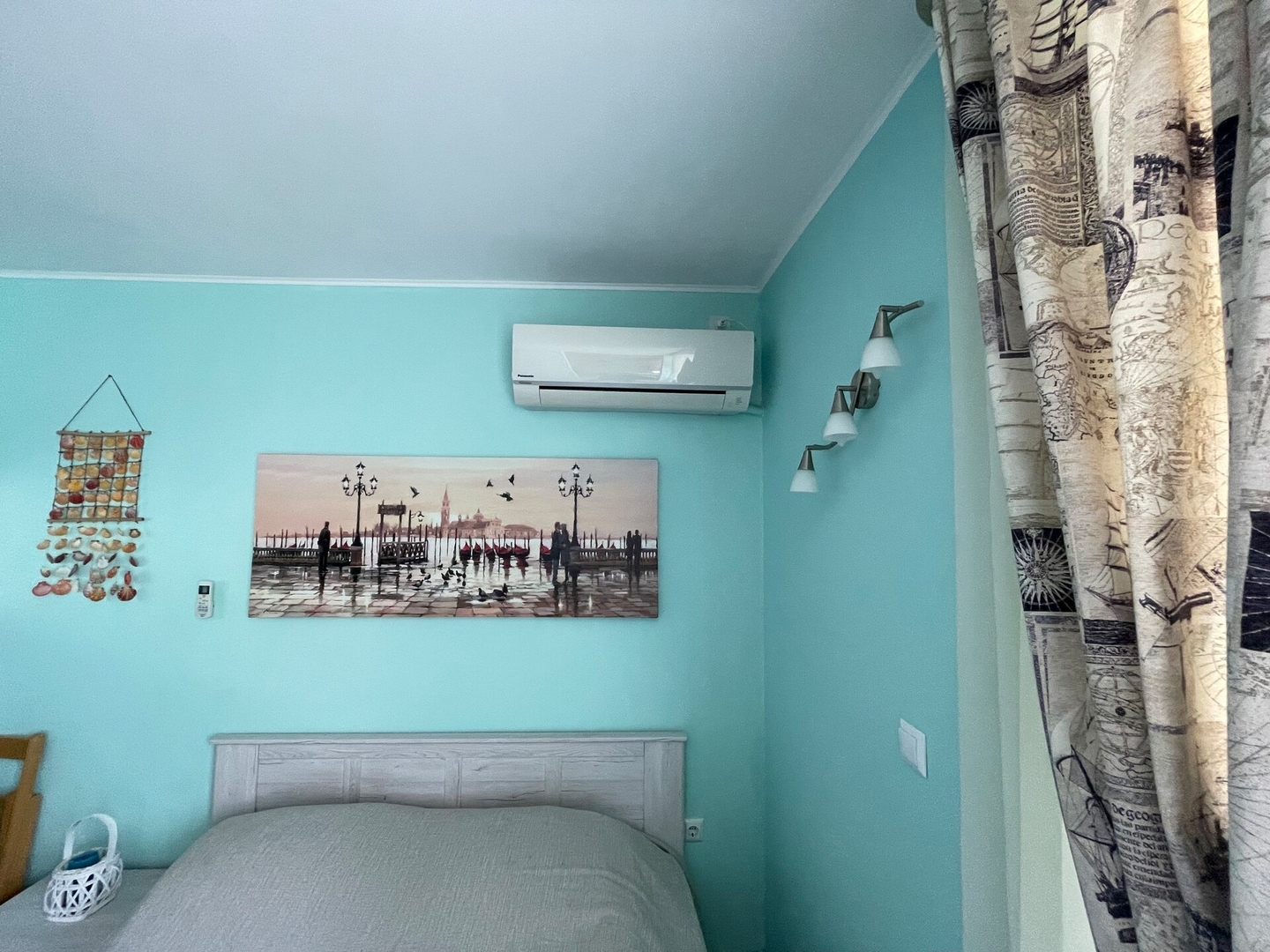 Bright 1BD Apartment with Nice Terrace 5 Flat Manager Booking