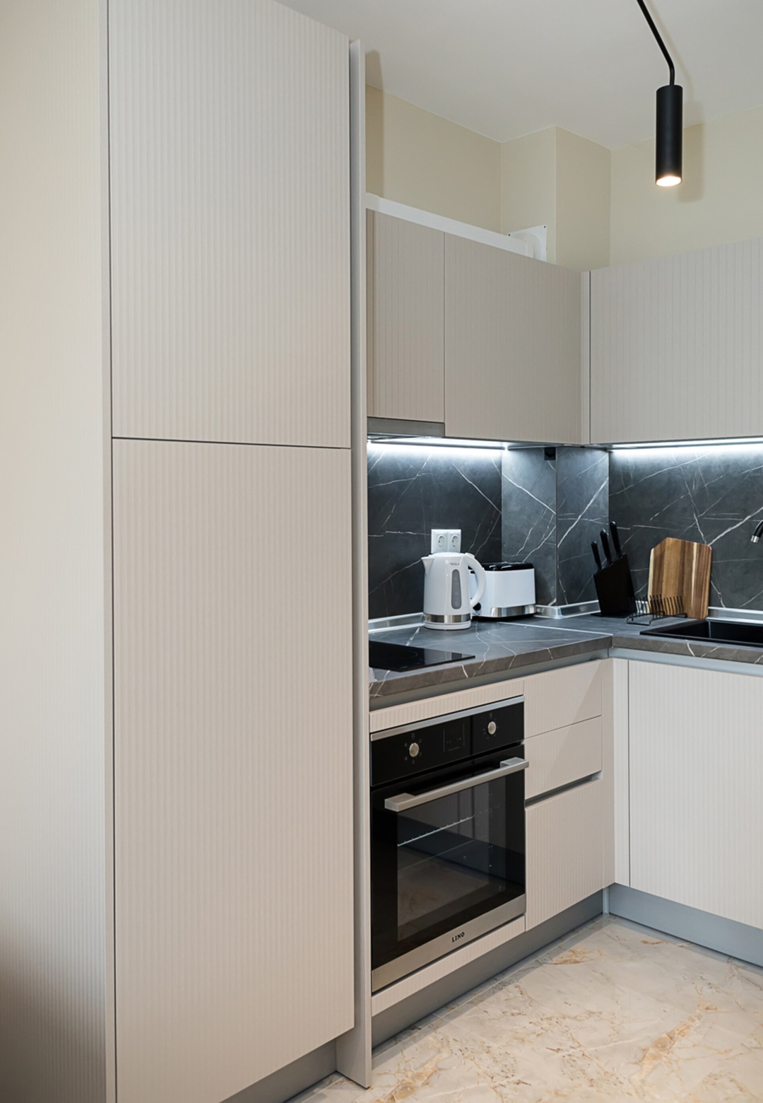 Stylish Studio with Balcony – Bella Vita, Varna 15 Flat Manager Booking