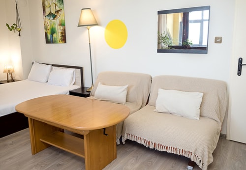 Cozy Sea-View Flat with Balcony in Galata, Varna 6 Flat Manager Booking