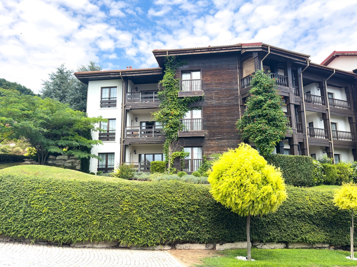 Thracian Cliffs Golf & Beach Resort - Private Home 22 Flat Manager Booking