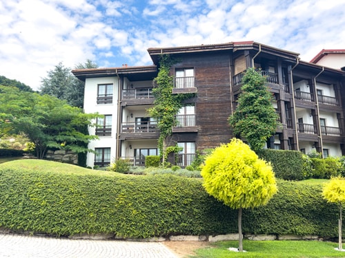 Thracian Cliffs Golf & Beach Resort - Private Home 22 Flat Manager Booking