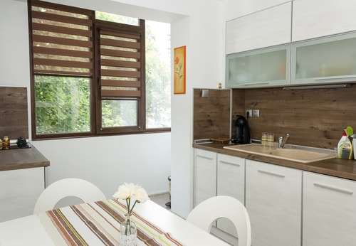 Chayka Charm Cozy 1BD Apartment in Varna 7 Flat Manager Booking