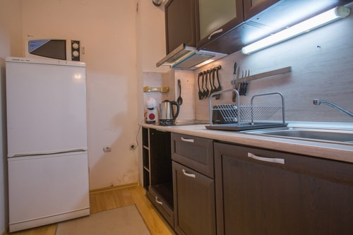Cozy One-Bedroom apartment with Nature View 7 Flat Manager Booking