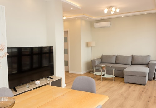 Seaview Haven: Elegant 2BD Flat in Balchik 9 Flat Manager Booking