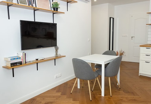 The Residential 1BD Apt. with O/DR Thermal Pool 9 Flat Manager Booking