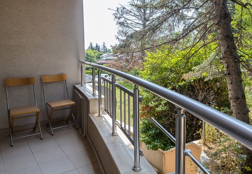 Modern 1-Bedroom Retreat in Varna’s Sea Garden 4 Flat Manager Booking