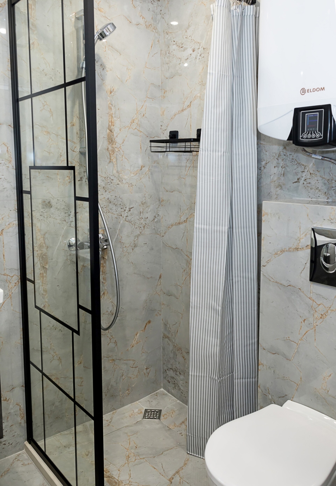 Stylish Studio with Balcony – Bella Vita, Varna 18 Flat Manager Booking