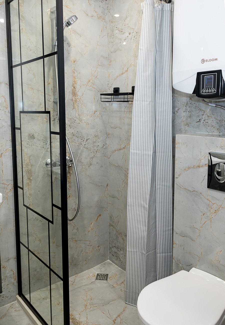 Stylish Studio with Balcony – Bella Vita, Varna 18 Flat Manager Booking