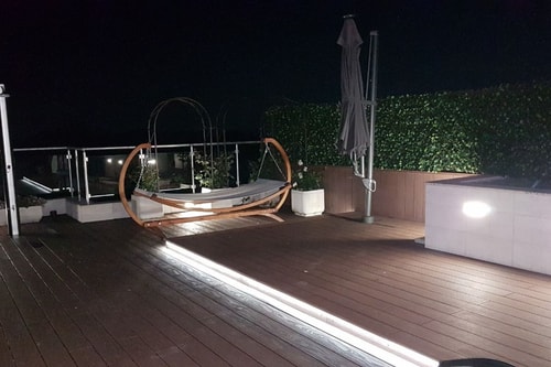 Under the Stars - Lux. Penthouse w/ POOL + Terrace 69 Flat Manager Booking
