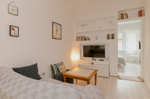 The Simple Place ~ Close to Slaveykov Square 3 Flat Manager Booking