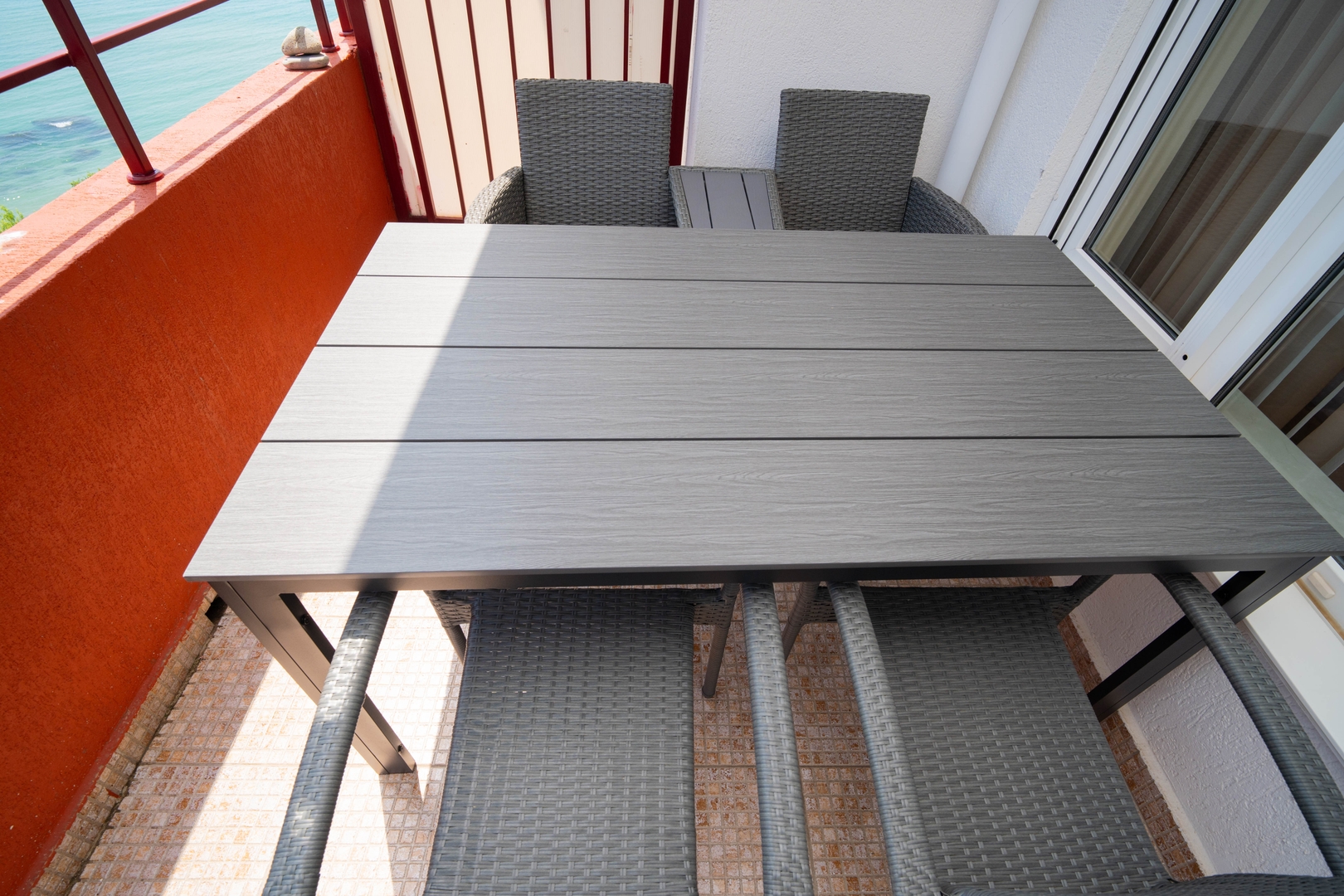 The Sea Balcony - 1BD Apartment by Flat Manager 15 Flat Manager Booking