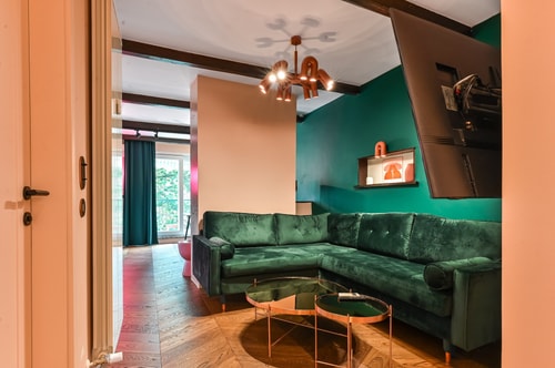 Lozenetz Gem: Cozy 1-Bedroom Apartment in Sofia 0 Flat Manager Booking