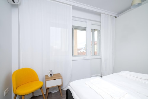 Bright and Stylish 2BD Flat in The City Centre 18 Flat Manager Booking