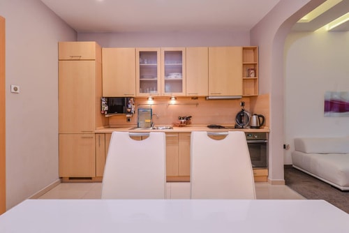 Extravaganzzo - Super Central One Bedroom Modern 13 Flat Manager Booking