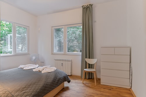 Bright Apartment in the Heart of the City 5 Flat Manager Booking