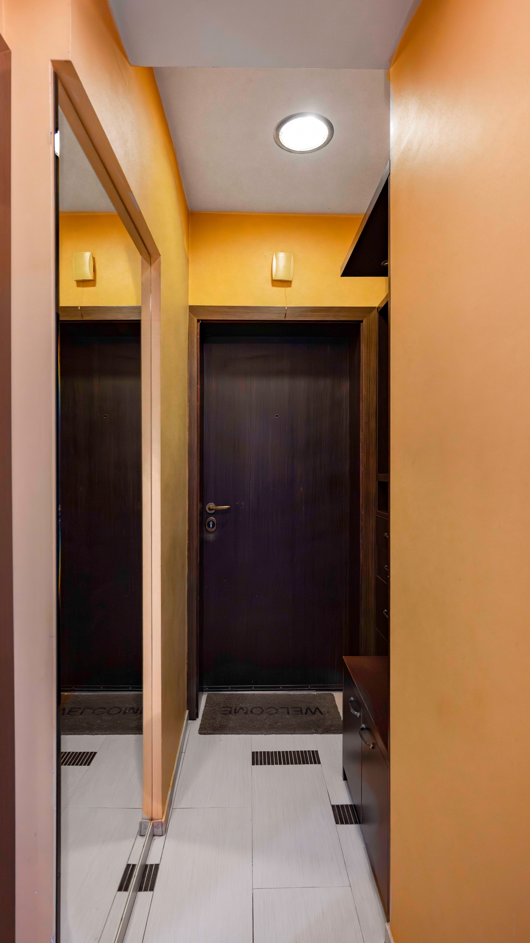 Central 1BD Apartment Next to Women's Market 24 Flat Manager Booking