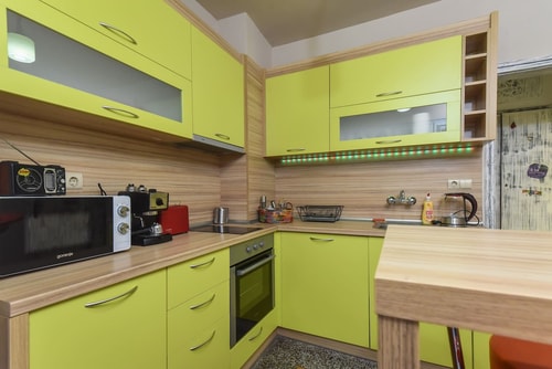 Vintage Spot - Colorful One-Bedroom Apartment 10 Flat Manager Booking