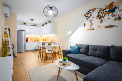 Bright and Cosy 1BD Flat:Perfect for Business Trip 0 Flataway