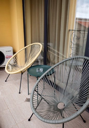 Stylish Studio with Balcony – Bella Vita, Varna 4 Flat Manager Booking