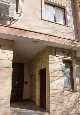 Bright Studio in Top Central Location in Varna 18 Flataway