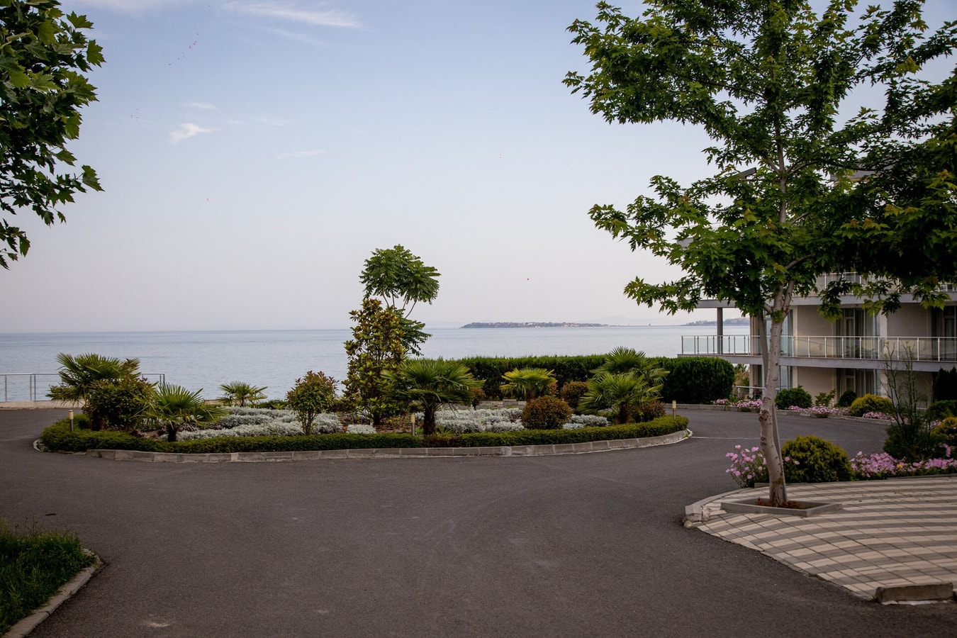Helios Studio in a Complex in St Vlas 12 Flat Manager Booking