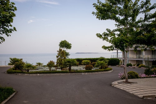 Helios Studio in a Complex in St Vlas 12 Flat Manager Booking