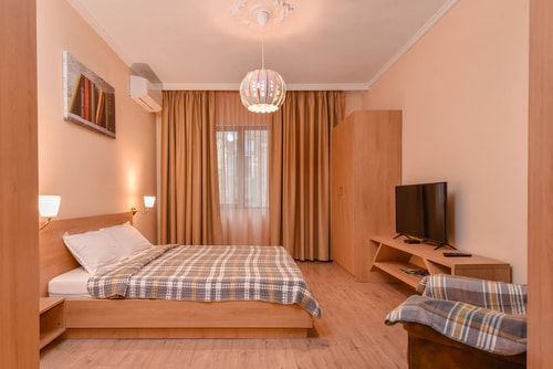 Sofia Dream Apartments - 3BD, 2BTHR - The Library 13 Flat Manager Booking