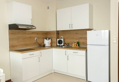 Cozy 1BD Flat in Golden Sands with All You Need 1 Flataway